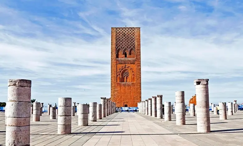 Tour Hassan Rabat image